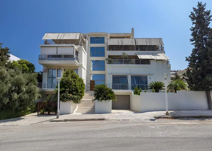 Apartament Luxury In Simplicity , Nature's Touch , Mezzanine