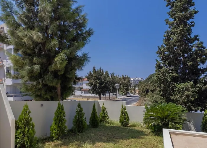 Apartament Luxury In Simplicity , Nature's Touch , Mezzanine Rhodes City
