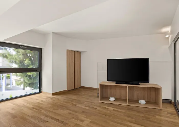 Apartament Luxury In Simplicity , Nature's Touch , Mezzanine Rhodes City