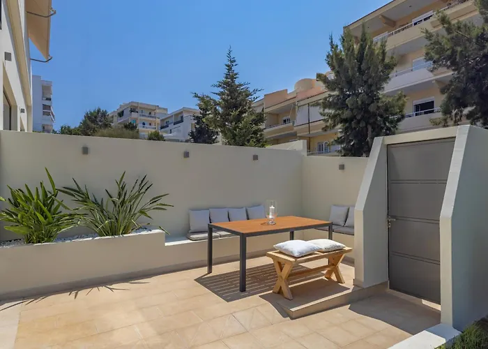 Luxury In Simplicity , Nature's Touch , Mezzanine Rhodes City