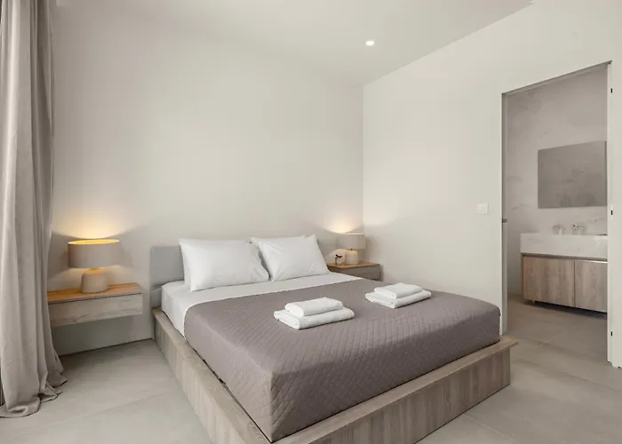 Luxury In Simplicity , Nature's Touch , Mezzanine Appartement