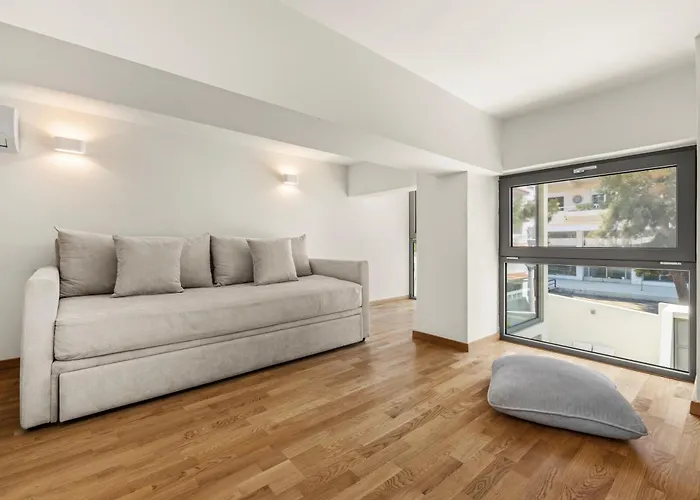 Luxury In Simplicity , Nature's Touch , Mezzanine Rhodes City