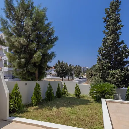 Διαμέρισμα Luxury In Simplicity , Nature's Touch , Mezzanine Rhodes City