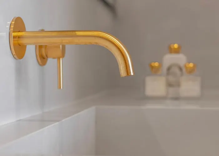 Lägenhet Luxury In Simplicity , Nature's Touch , Mezzanine