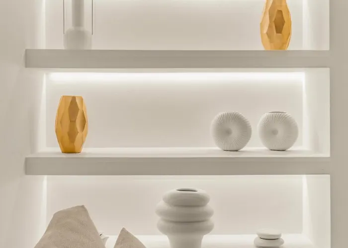 Lägenhet Luxury In Simplicity , Nature's Touch , Mezzanine