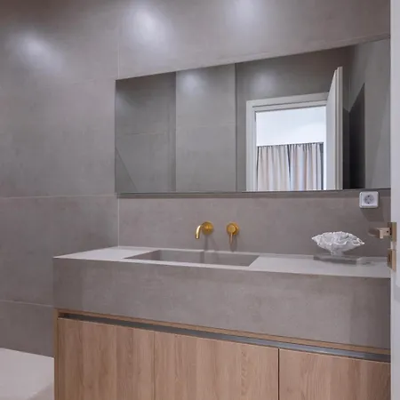 Luxury In Simplicity , Nature's Touch , Mezzanine Apartment *