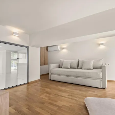 Luxury In Simplicity , Nature's Touch , Mezzanine Apartment